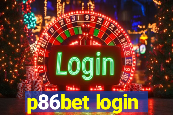 p86bet login